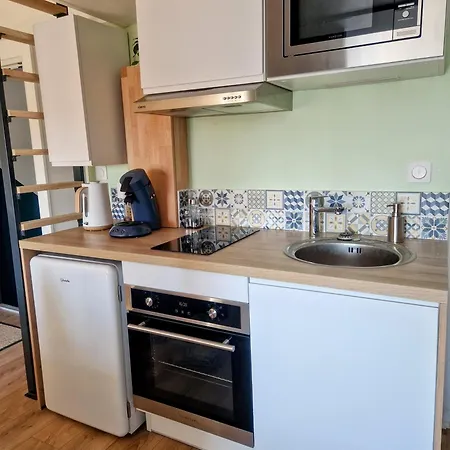 Cosy Color Apartament Boulogne-sur-Mer
