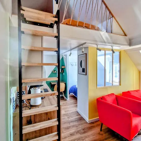 Cosy Color * Boulogne-sur-Mer