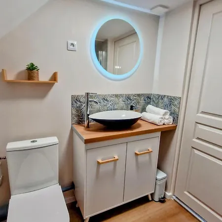 Appartement Cosy Color Boulogne-sur-Mer