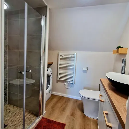 Cosy Color Apartment *